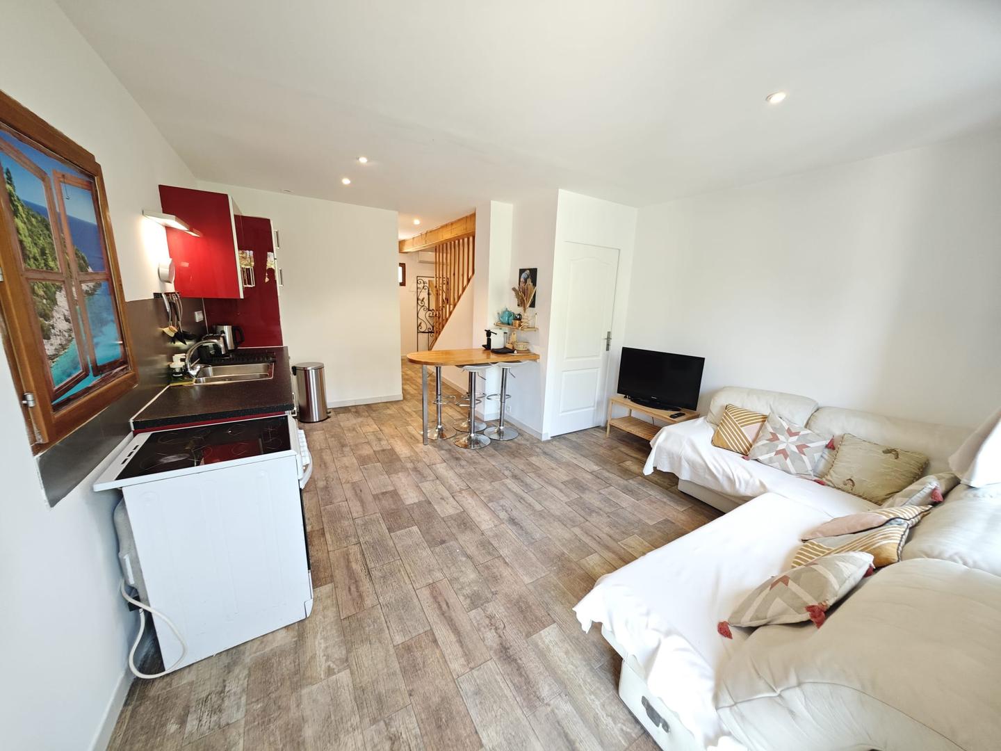 GreenGo Gîte Provence-Alpes-Côte d'Azur À la campagne