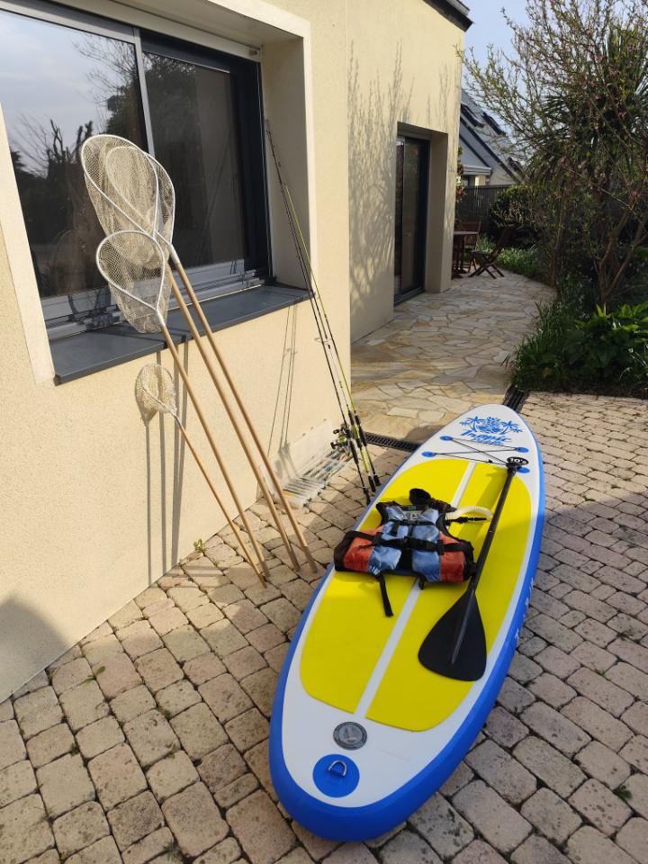 GreenGo Gîte " la Plage "