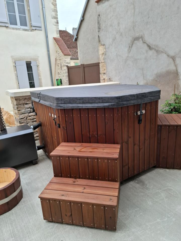 Logement GreenGo: L Ecrin de Suzanne