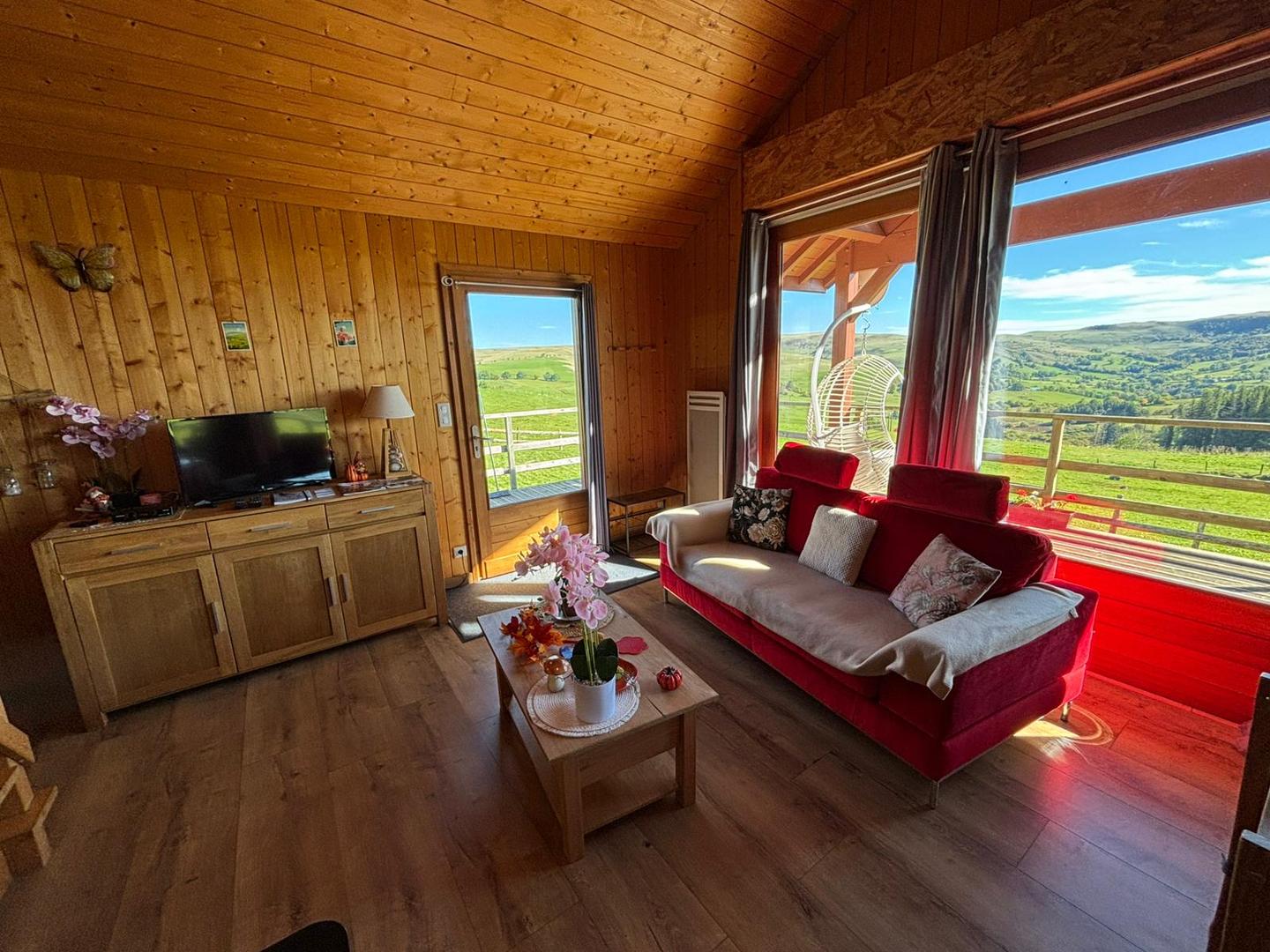 GreenGo Chalet des Gardettes