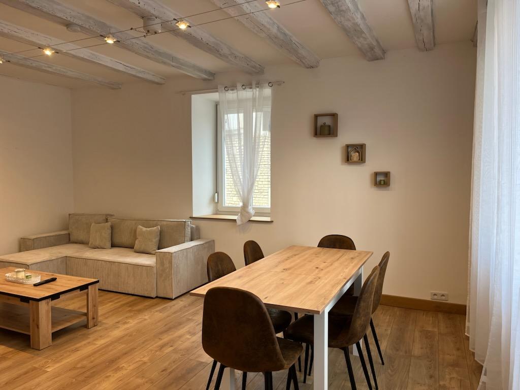 Logement GreenGo: Maison de village