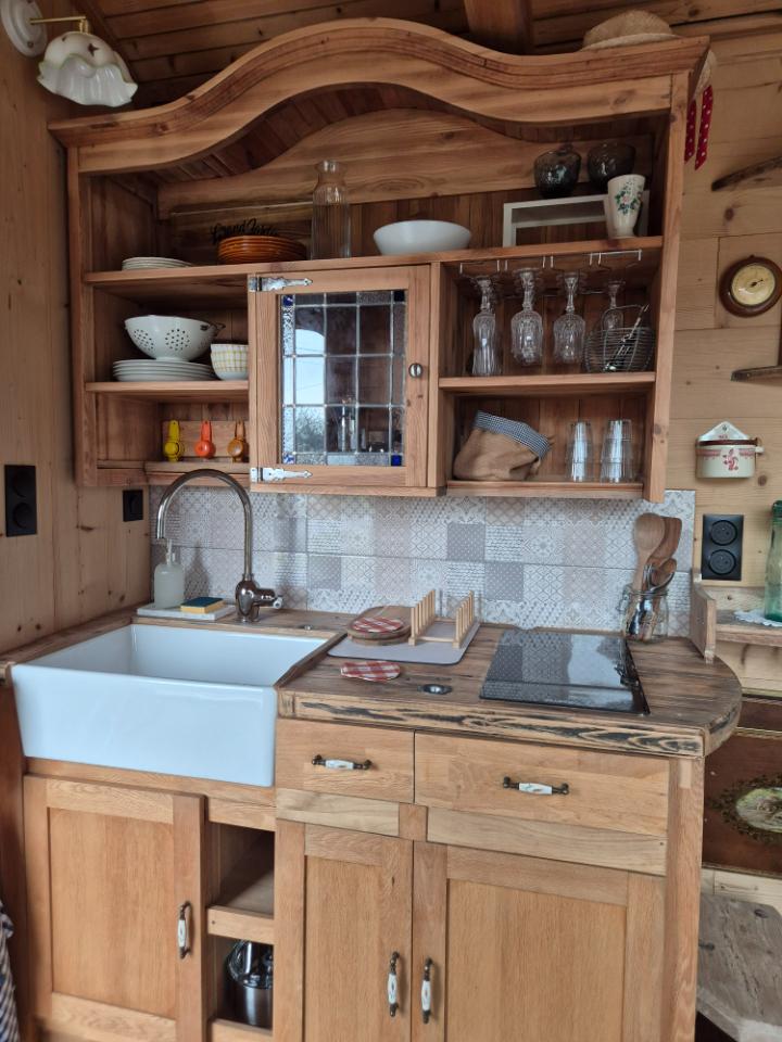 GreenGo Grandjardin l'escapade rustique