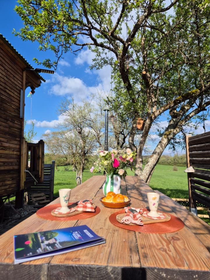 Hôte GreenGo: Grandjardin l'escapade rustique