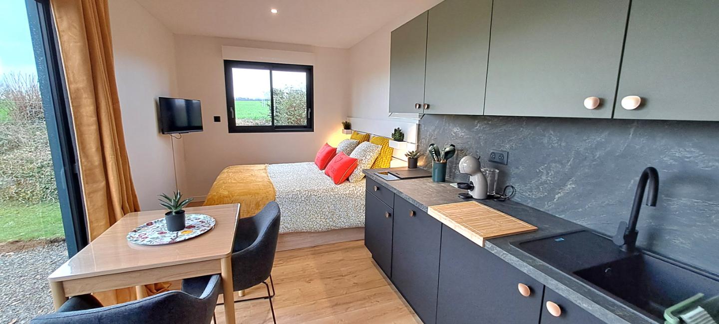 GreenGo Le studio des hêtres