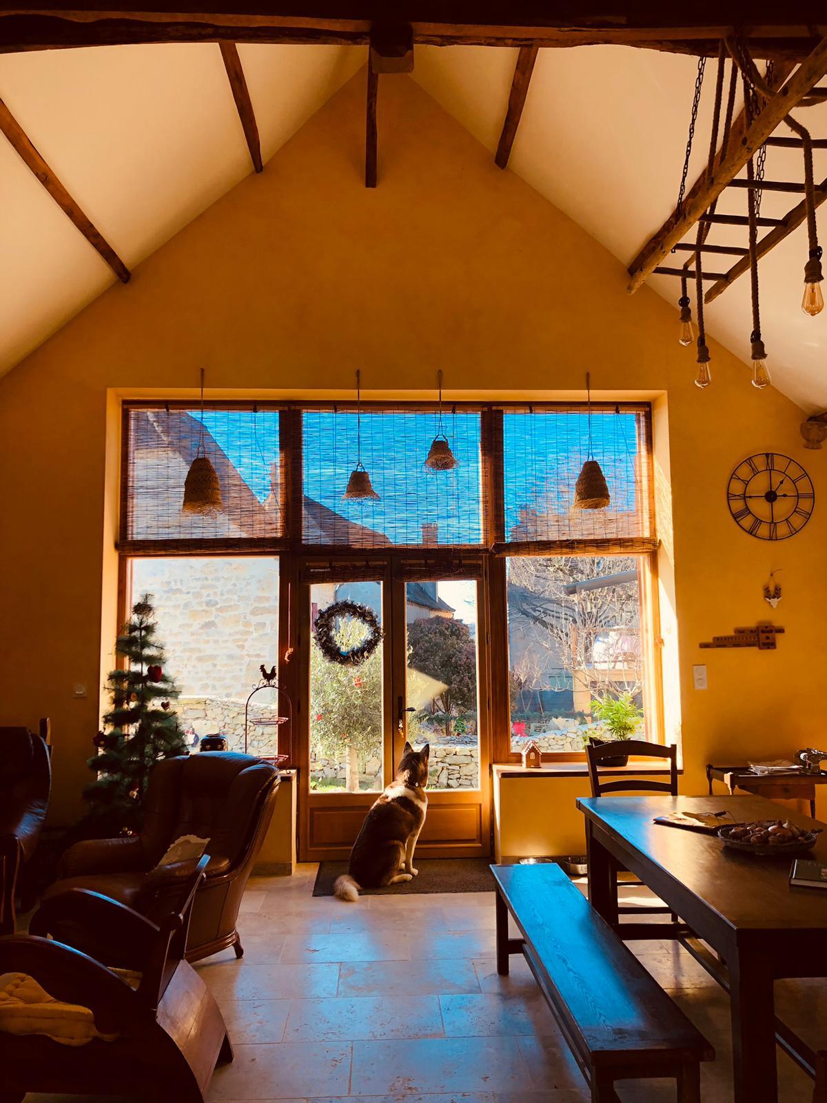 GreenGo La grange de Malou