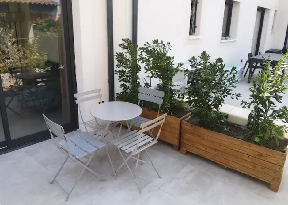 Logement GreenGo: Le cocon de Mélanie