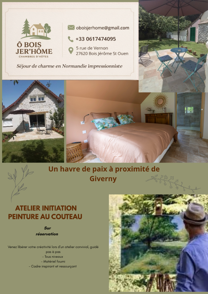 Ô Bois Jer'Home