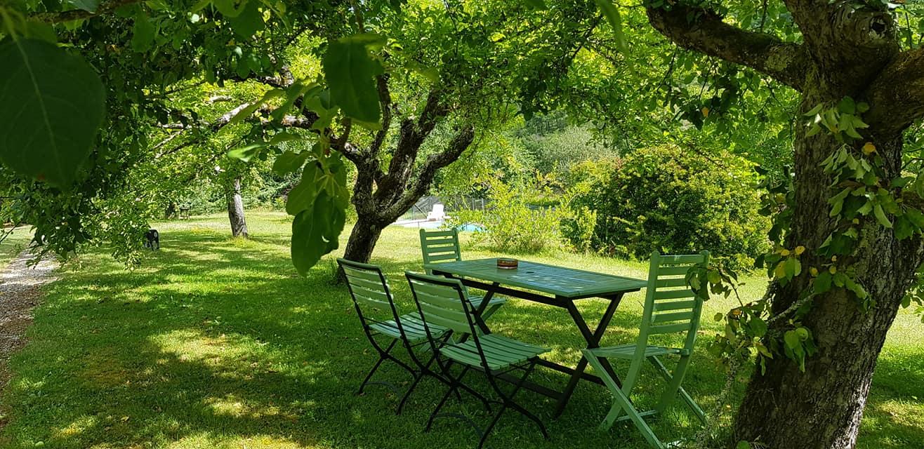 Hôte GreenGo: Gite  " Le Nid" tout confort en pleine nature parfait pour randonnée dans le Lot frontière Dordogne - Image 17