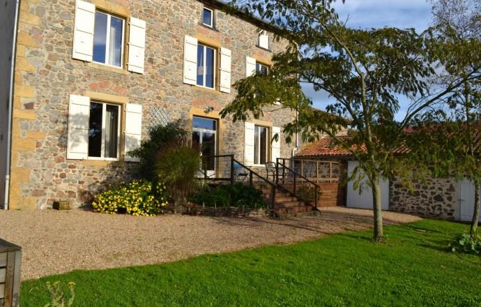 GreenGo Gîte la Maison de Villars