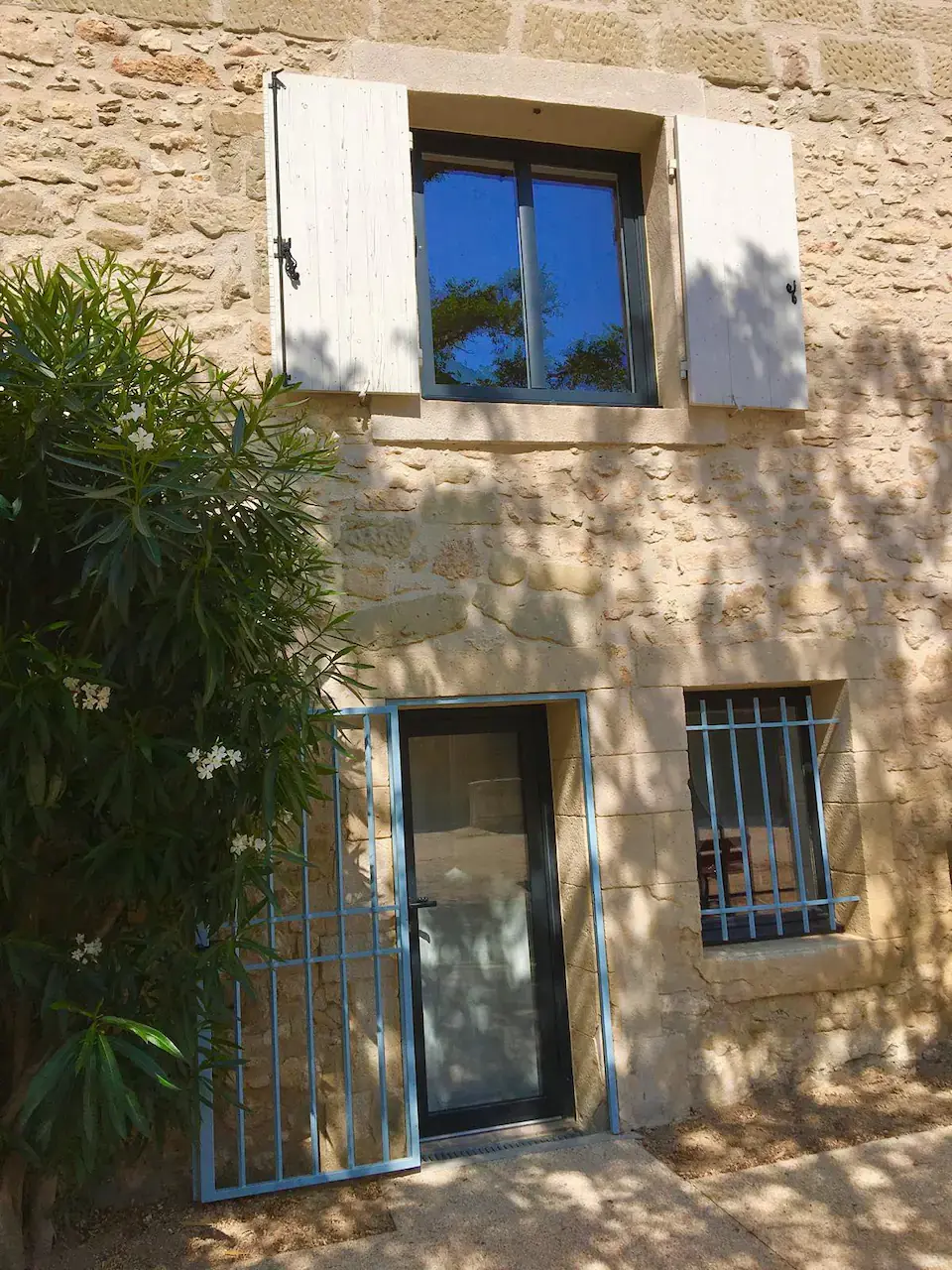 Logement GreenGo: Gardon la chambre - chez l'habitant à 10 minutes d'UZES, aux portes de la réserve naturelle du Gardo - Image 2