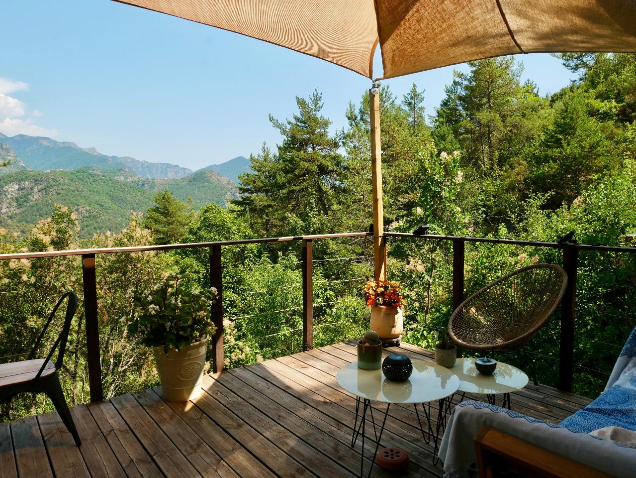 Hôte GreenGo: La cabane du Val