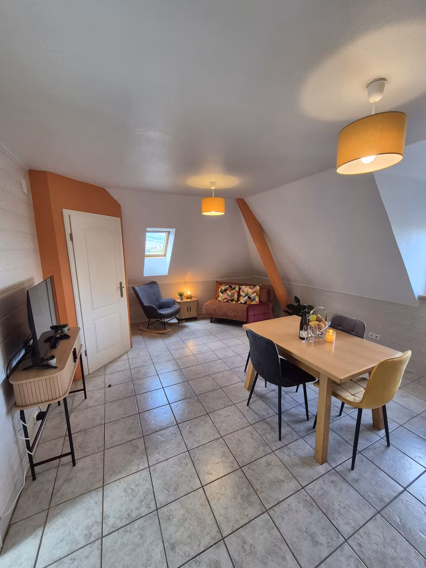 Logement GreenGo: L'orée du vignoble - le nid