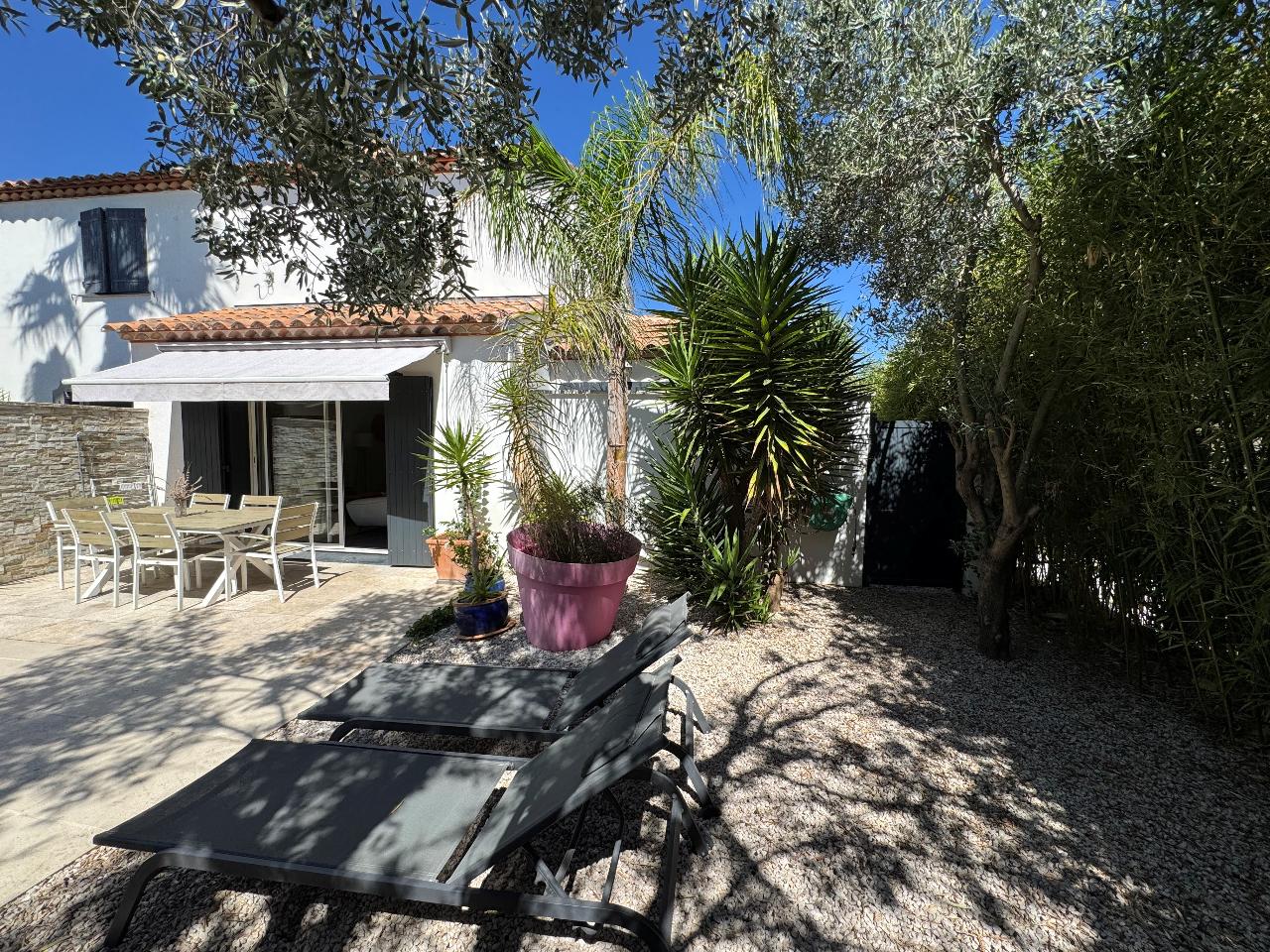 GreenGo Villa l'Olivier proche des plages