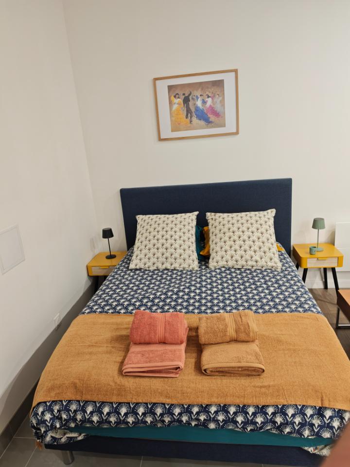 Logement GreenGo: Charmant Studio Cosy Tout Confort