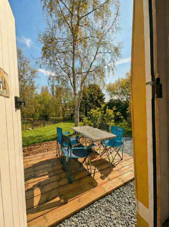 GreenGo Ty Gaïa - le Nomade