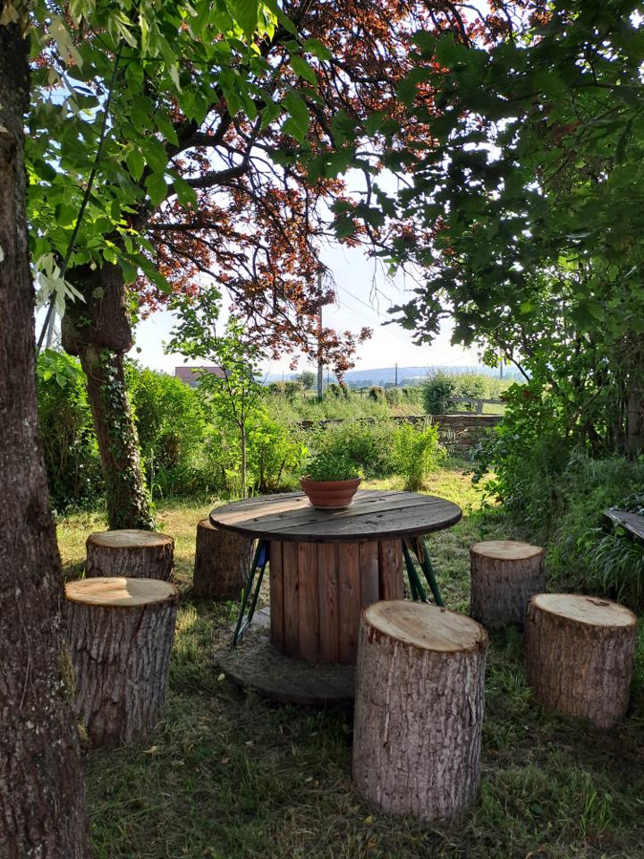 Hôte GreenGo: Gîte de campagne "La Chavoche" situé en lisière de bois et à proximité d’une rivière - Bourgogne - Image 27