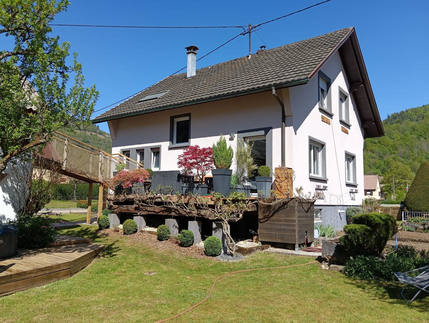 Logement GreenGo: La maison des skieurs