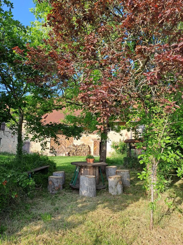 Hôte GreenGo: Gîte de campagne "La Chavoche" situé en lisière de bois et à proximité d’une rivière - Bourgogne - Image 37