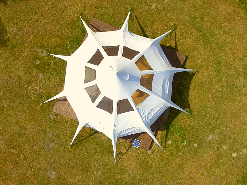 Hôte GreenGo: La Prairie Étoilée Glamping - Image 21