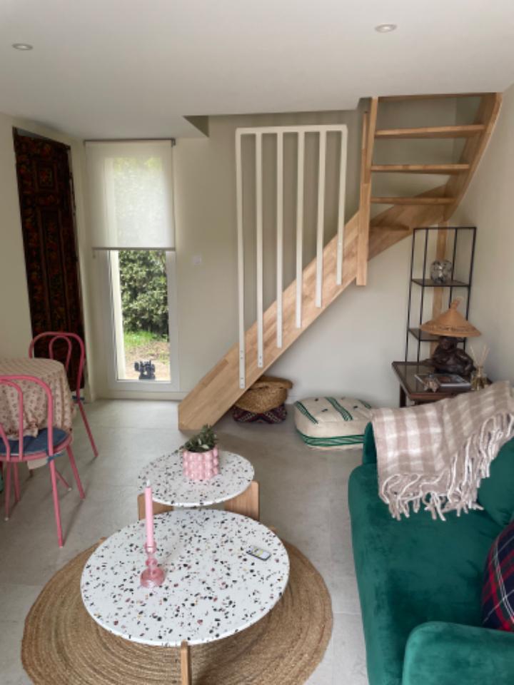 Logement GreenGo: Charmant Studio dans les Alpilles