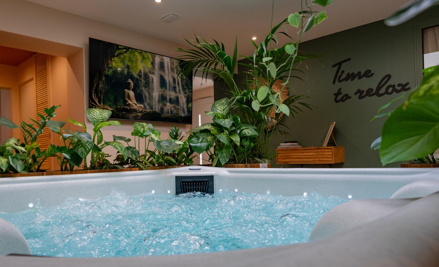 GreenGo Trinidad Vibes Suite and Spa