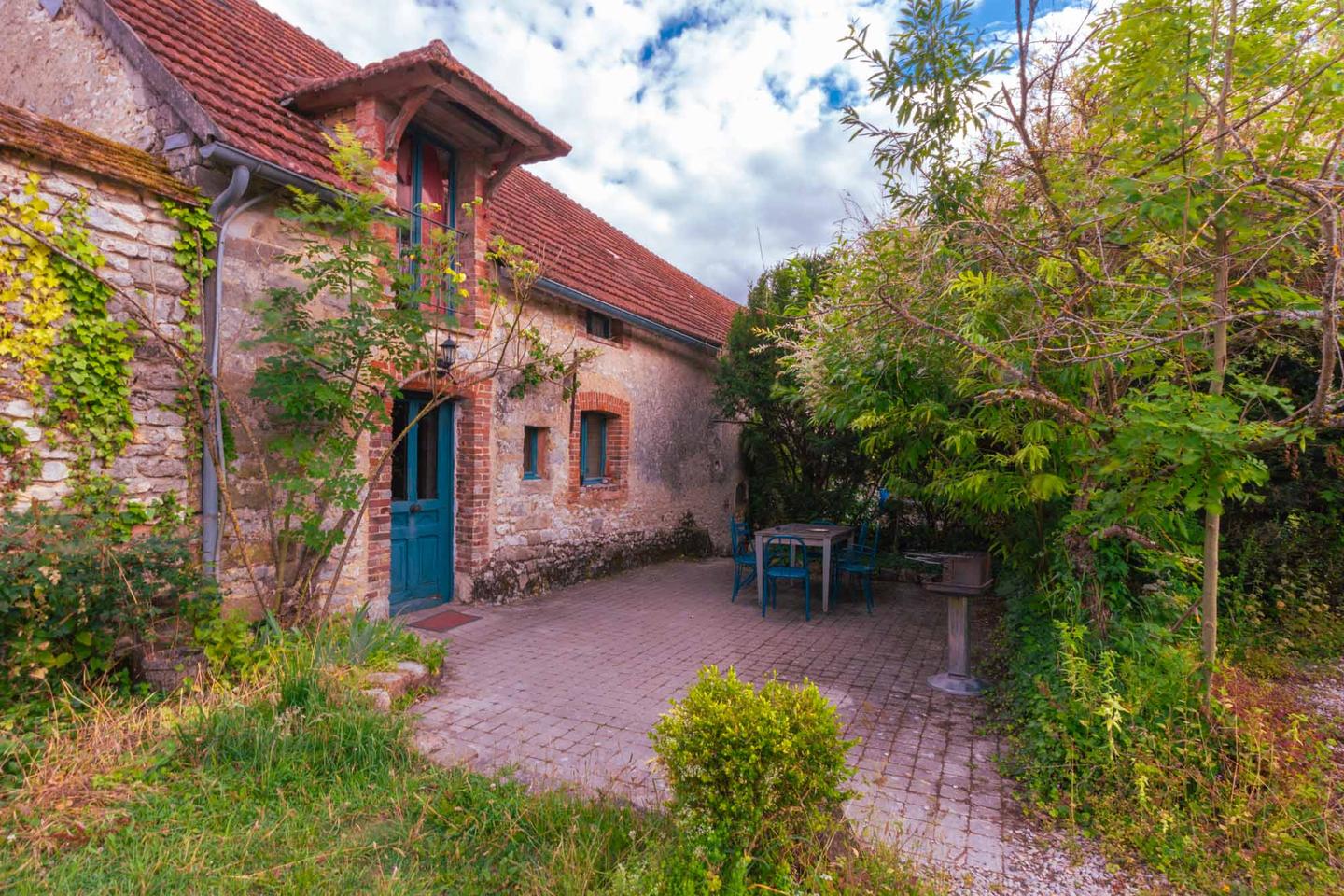 Logement GreenGo: Gîte