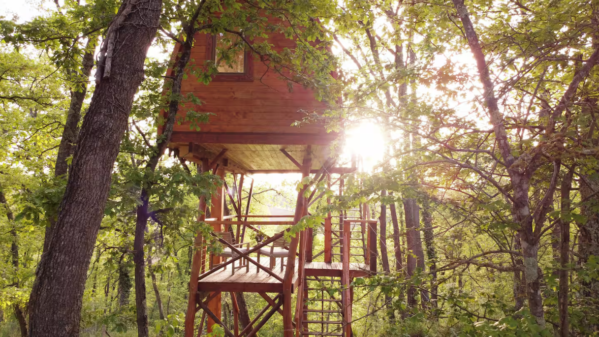 GreenGo Logement insolite Occitanie Évasion