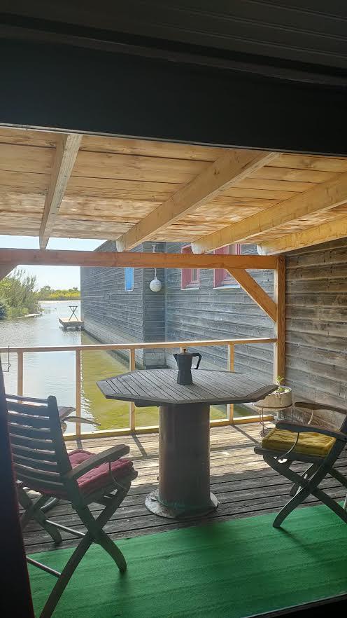 GreenGo Chambre sur Pilotis