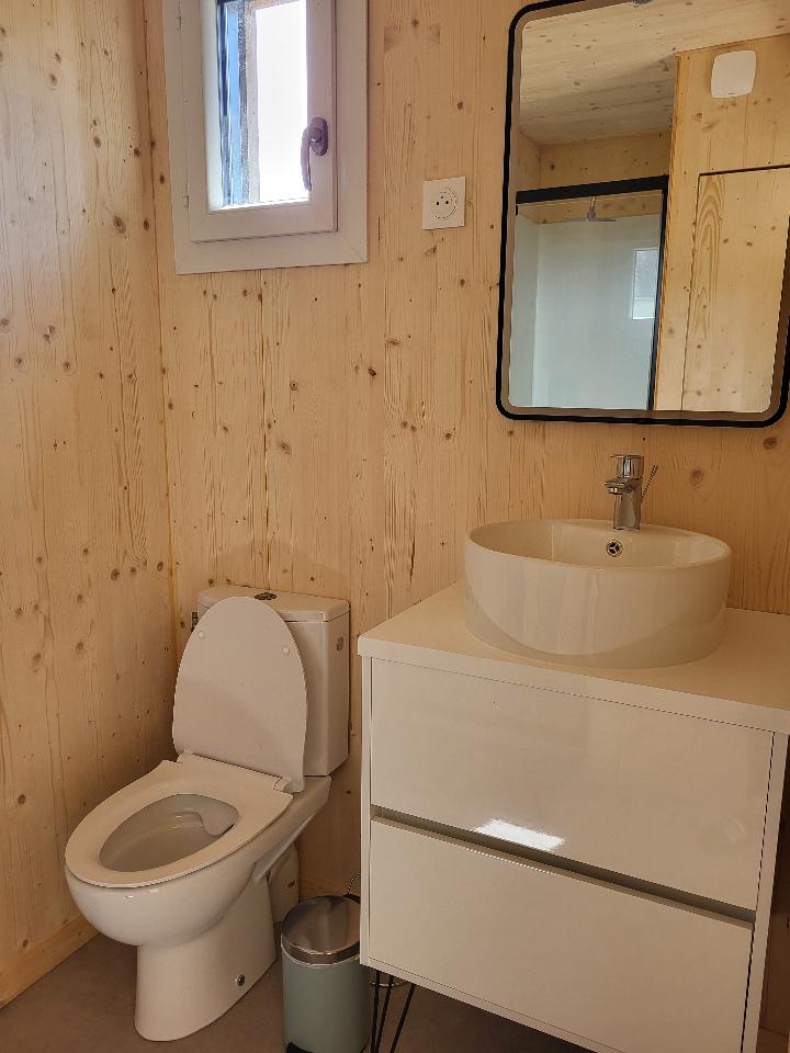 GreenGo Les Cabanes de Pen Hir - Ker Heol