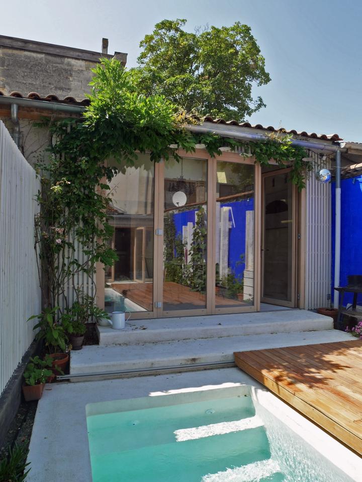 Hôte GreenGo: Maison type échoppe en pierre, avec jardin+piscine - Image 6