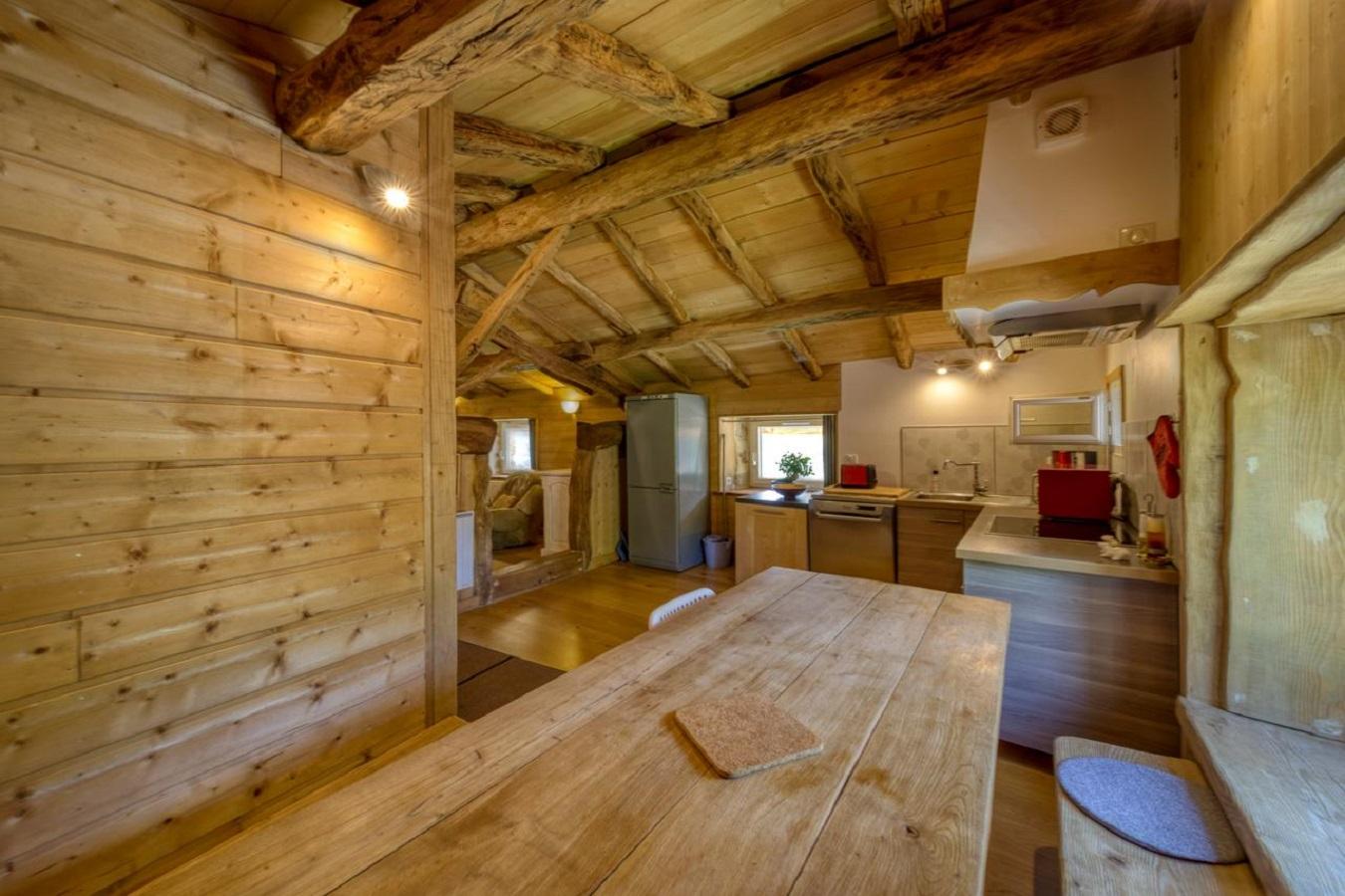 GreenGo Gîte Auvergne-Rhône-Alpes Évasion