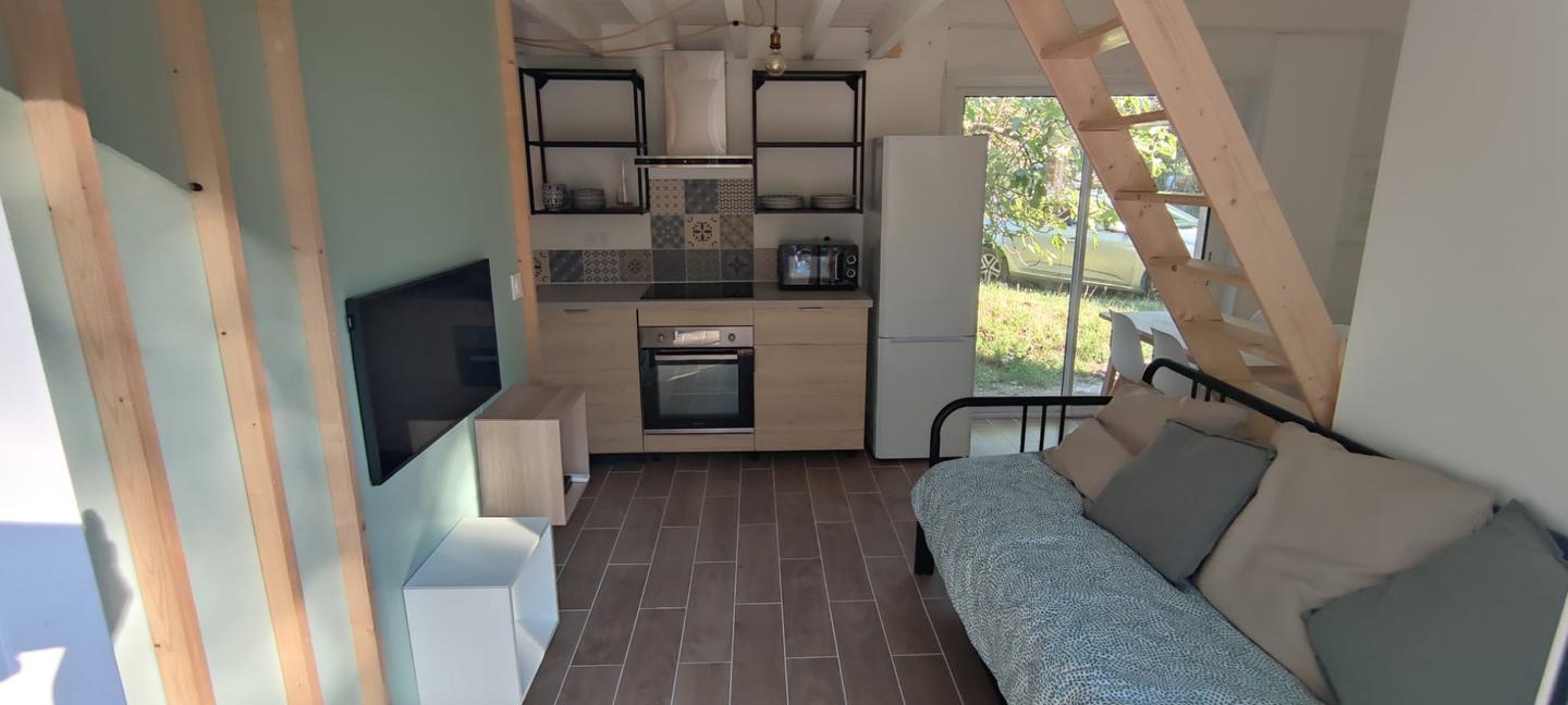 Location Landes À la campagne