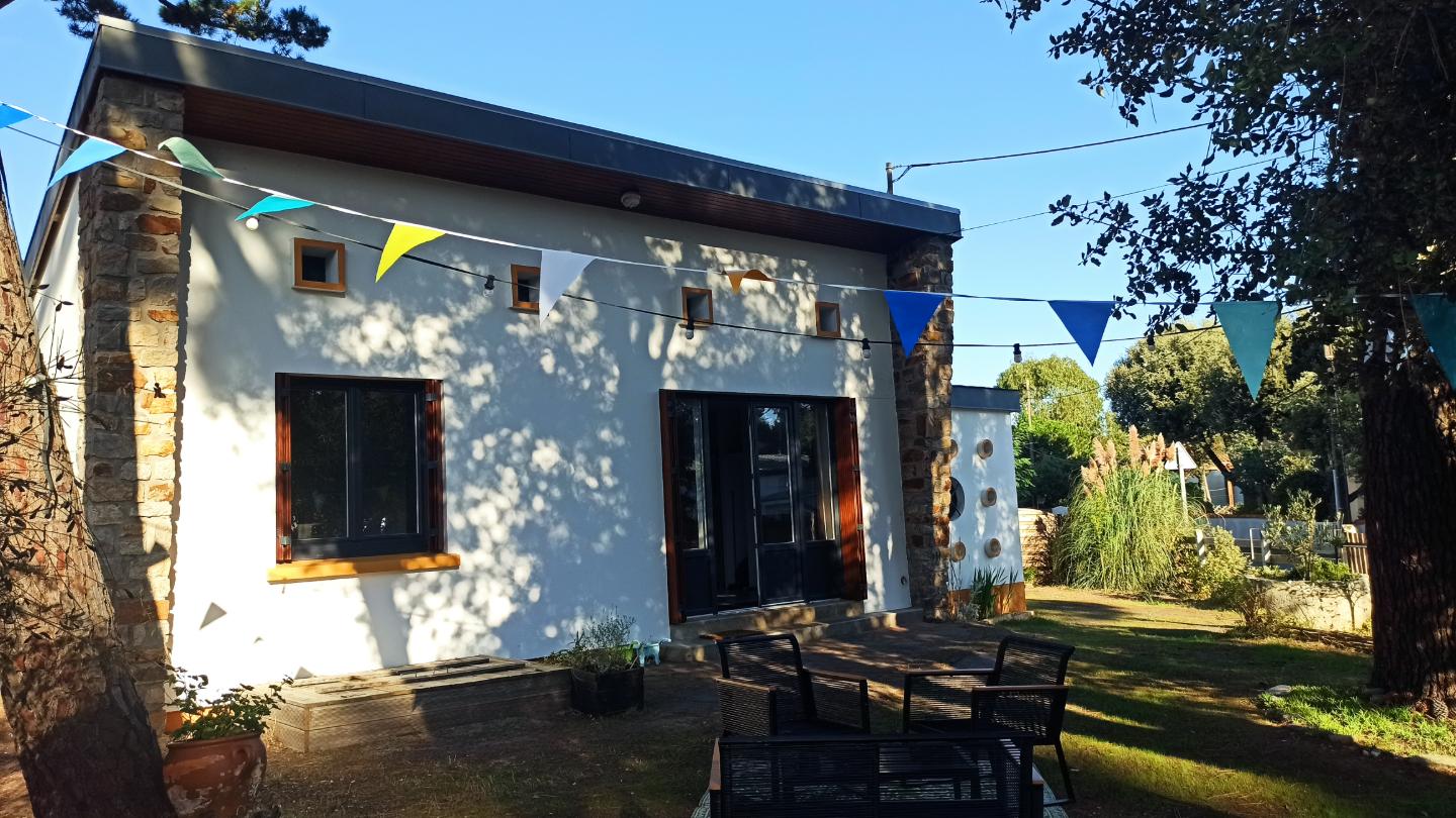 GreenGo Location Pays de la Loire En forêt