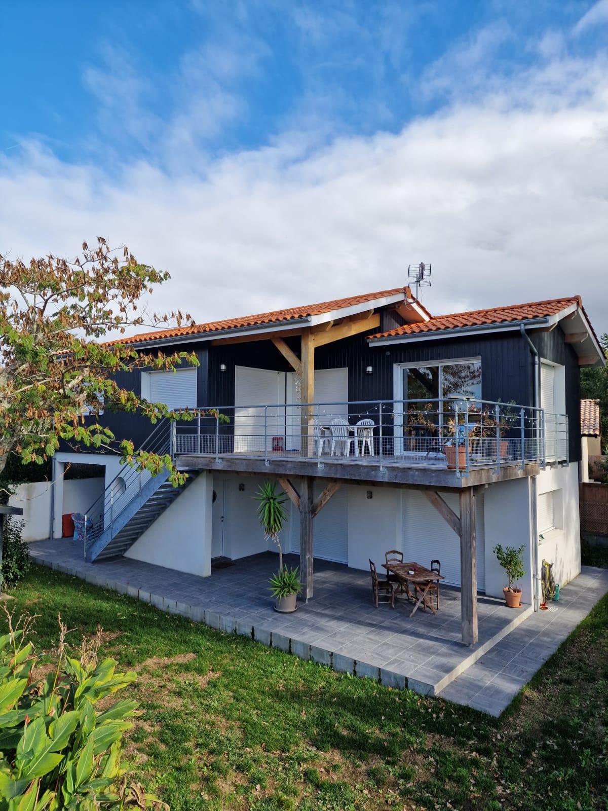 Hôte GreenGo: Très belle villa d'architecte à 30 m de la plage - Image 13