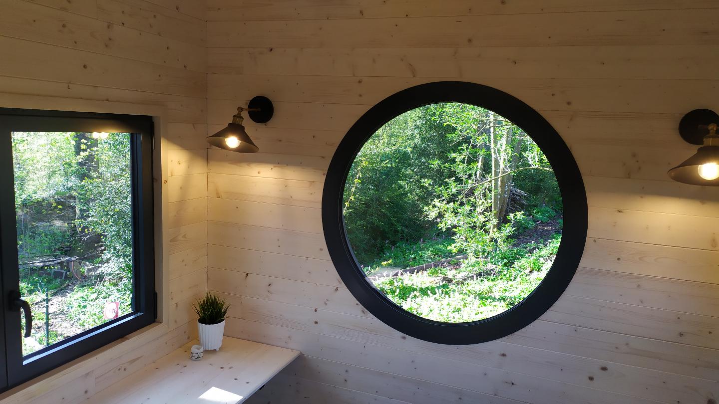 Hôte GreenGo: Agréable Tiny House avec Jacuzzi - Image 4