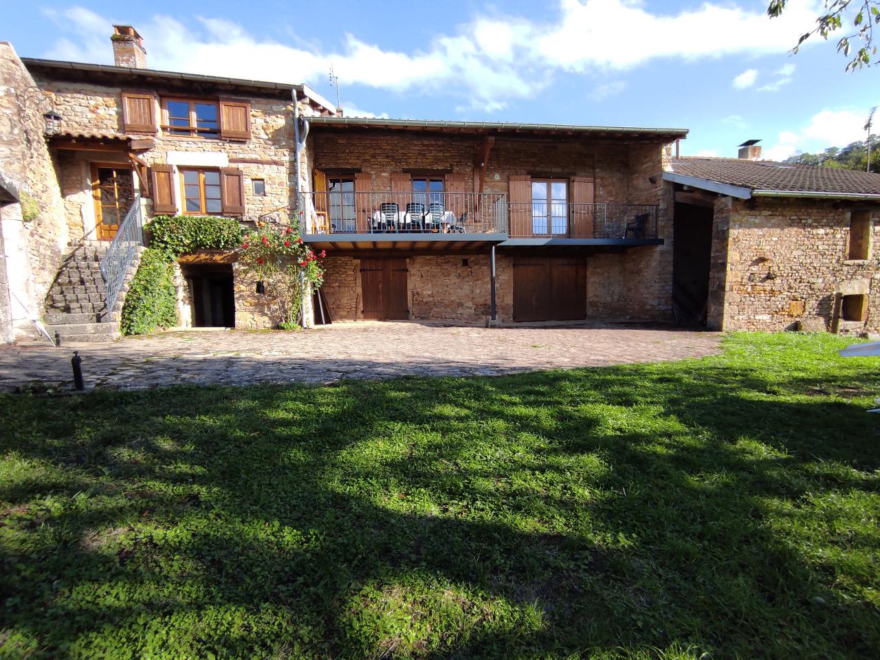 Hôte GreenGo: Maison de famille en Bourgogne proche de Cluny