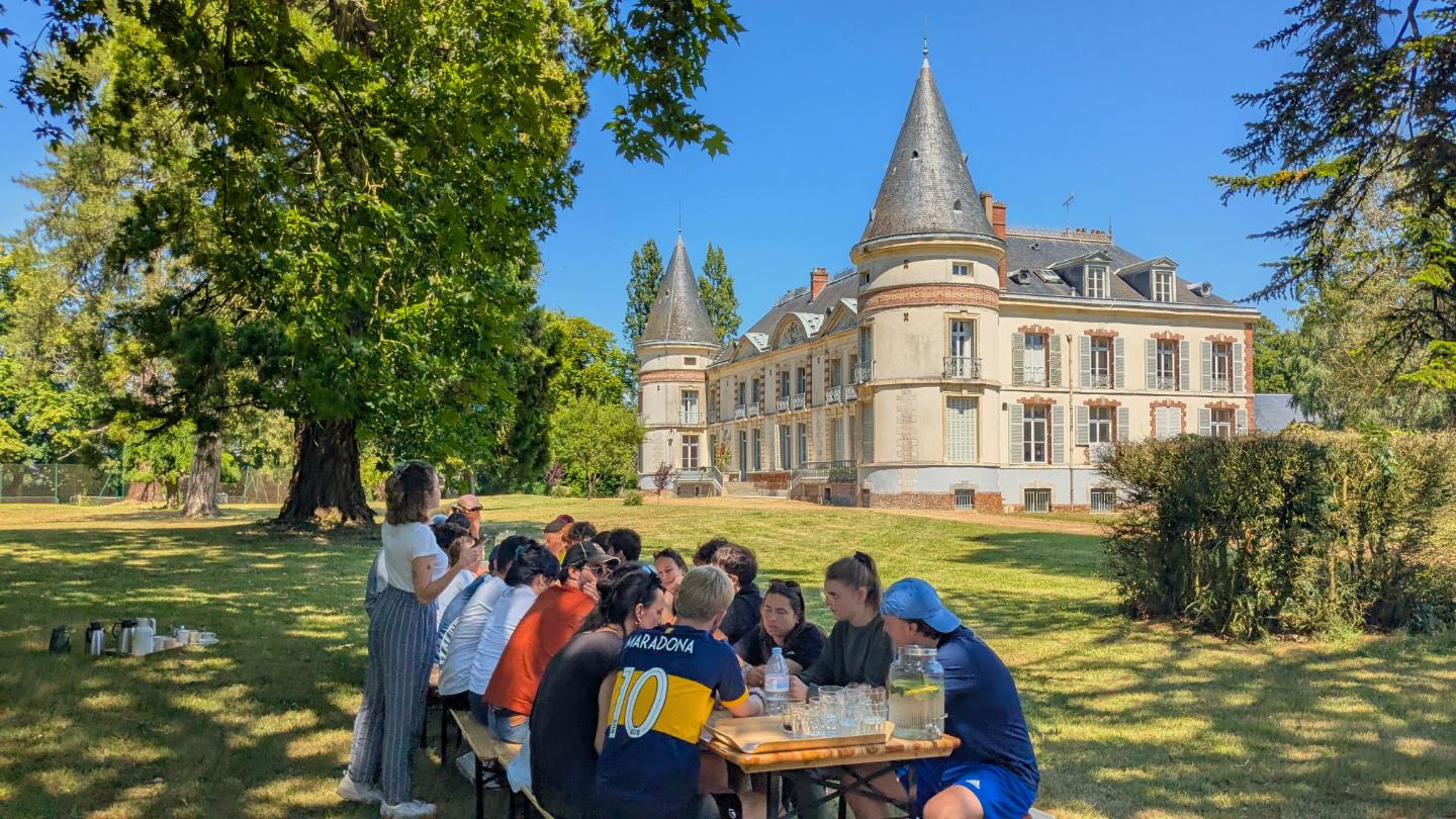 GreenGo Le Château de Chenevelle