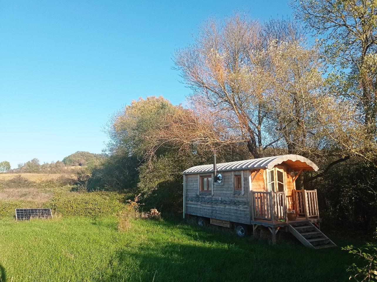 GreenGo Logement insolite Nouvelle-Aquitaine Évasion