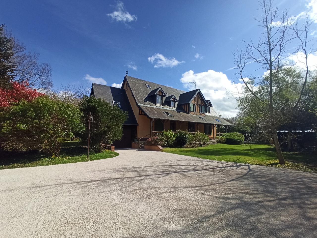 Chambre d’hôtes Calvados Haut-de-gamme
