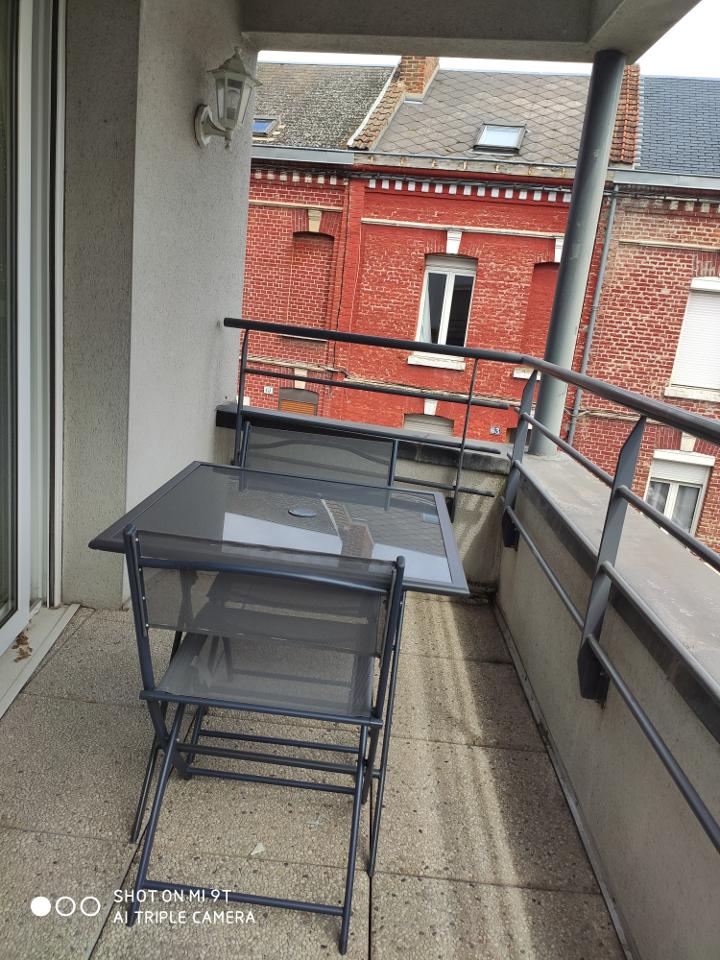 Hôte GreenGo: Appartement lumineux - *parking pv et gratuit* *balcon* - Amiens - Image 8
