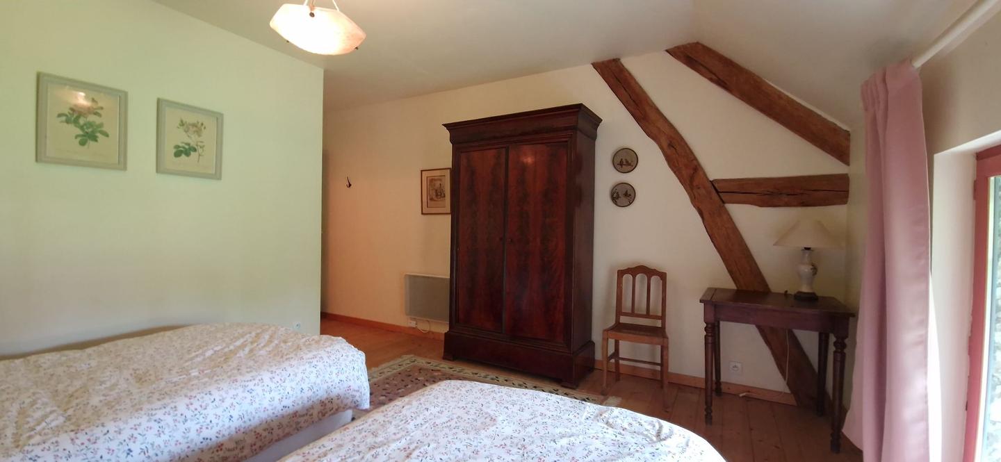 Logement GreenGo: Chambre La Romantique - Image 3