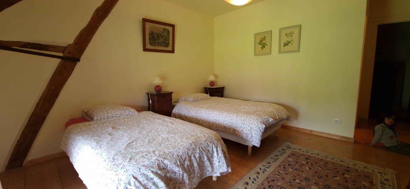 Logement GreenGo: Chambre La Romantique - Image 2