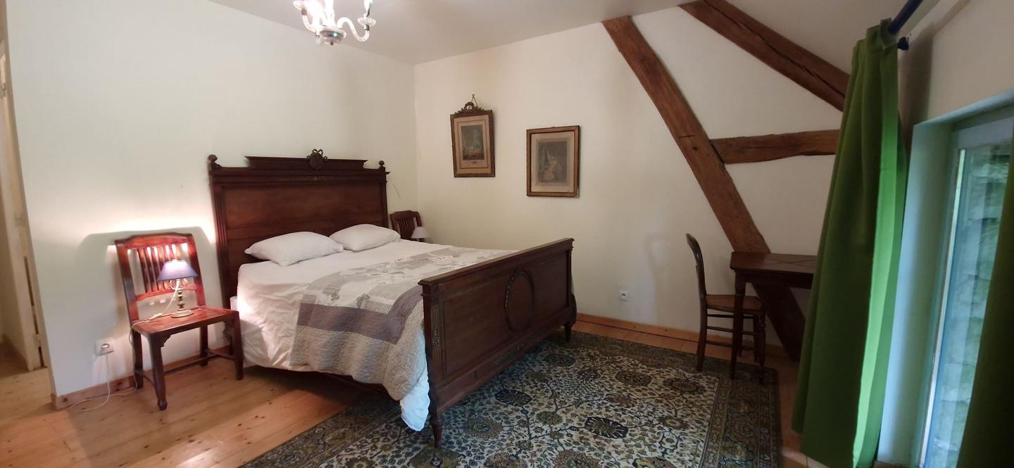 Logement GreenGo: Chambre La Louis XVI - Image 3