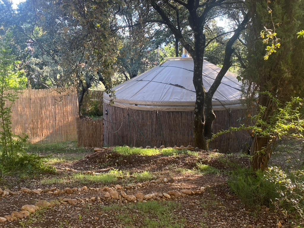 Logement GreenGo: A super yurt - Image 7