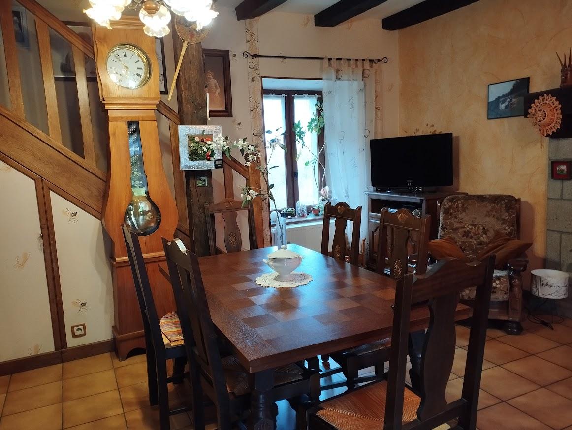 GreenGo Maison auvergnate de campagne