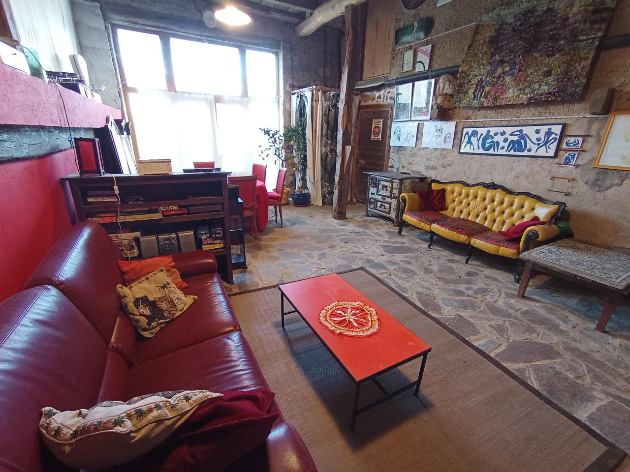 GreenGo Viens dormir chez Manou