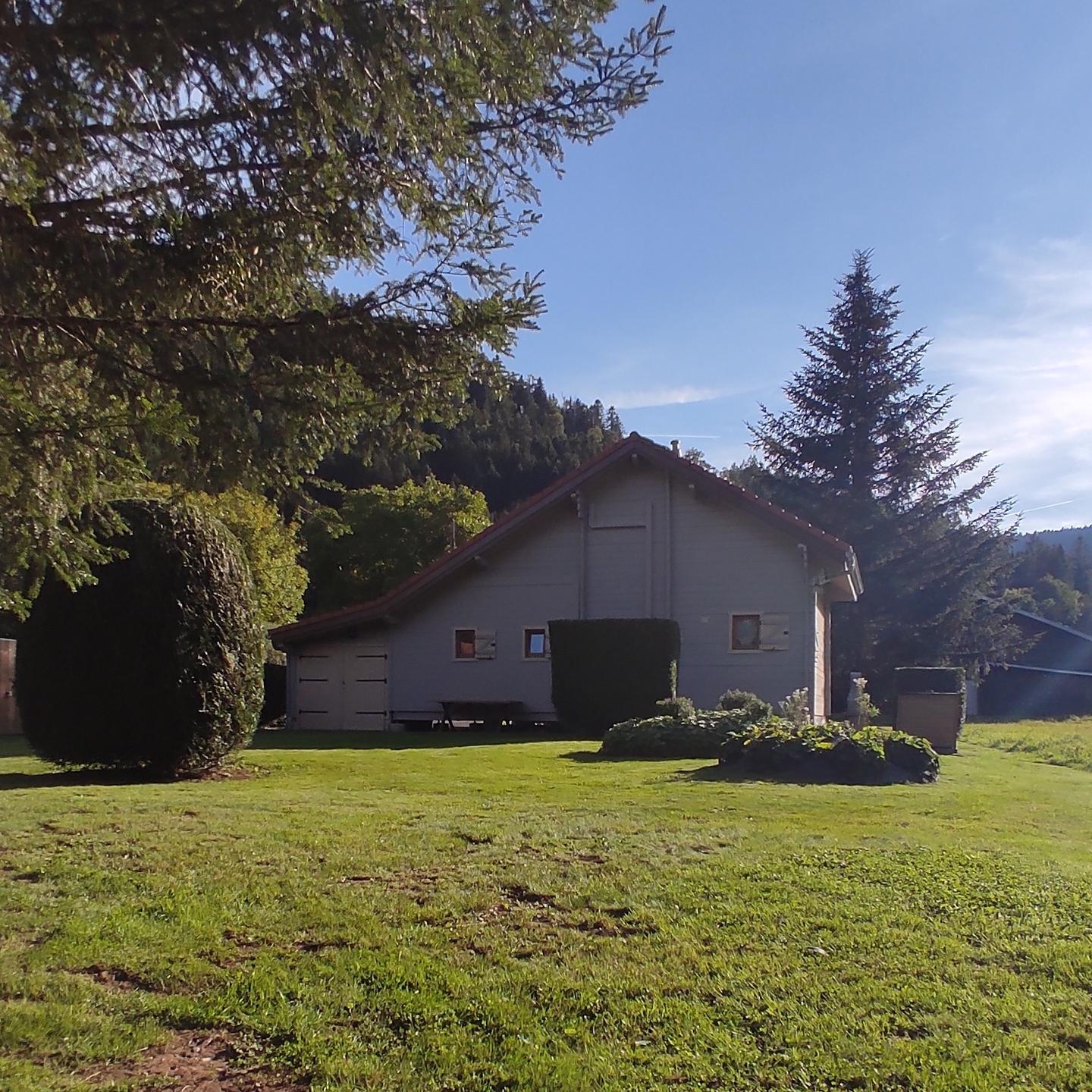  Vosges À la campagne