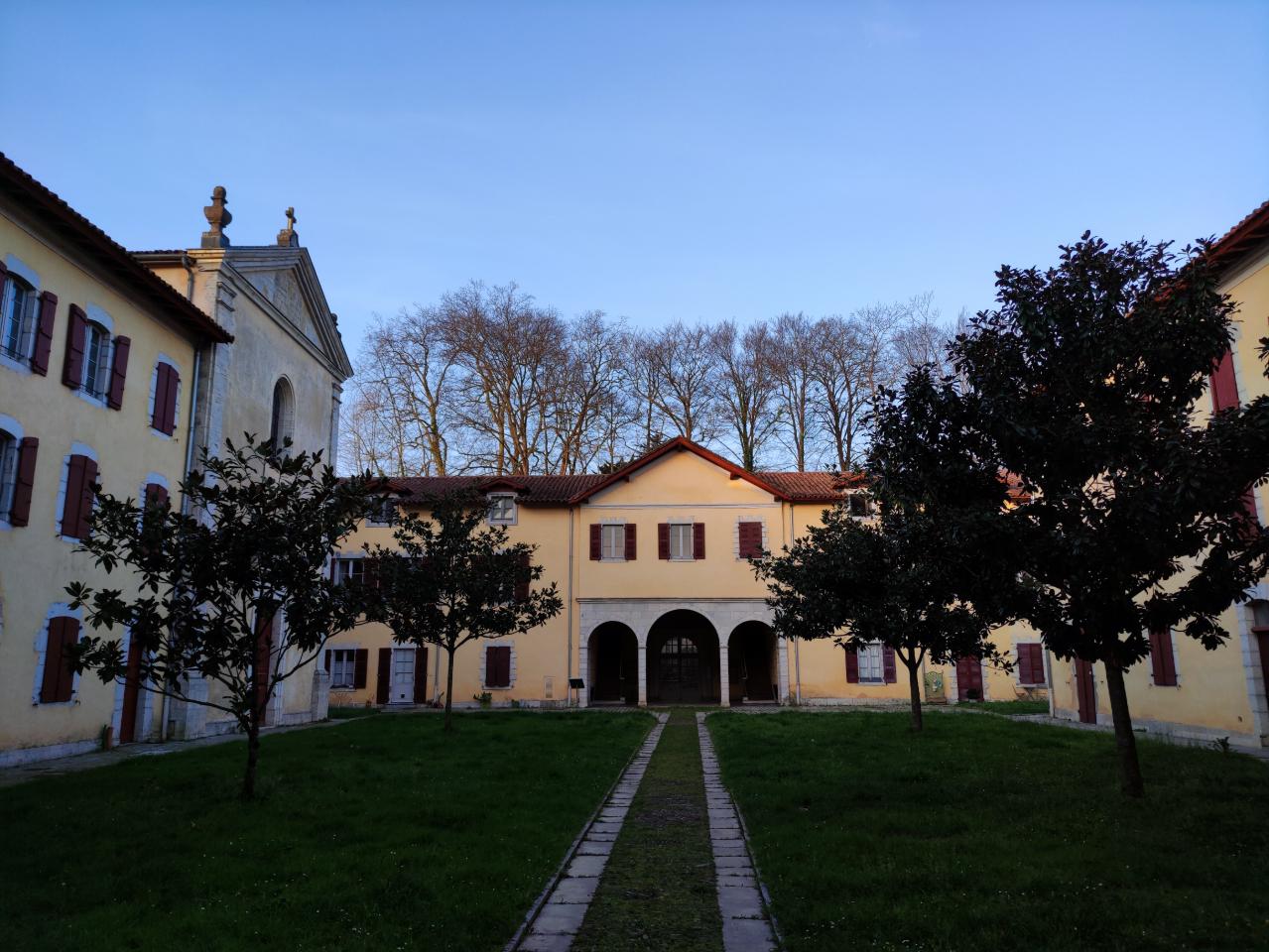 Hôte GreenGo: Seminarioko