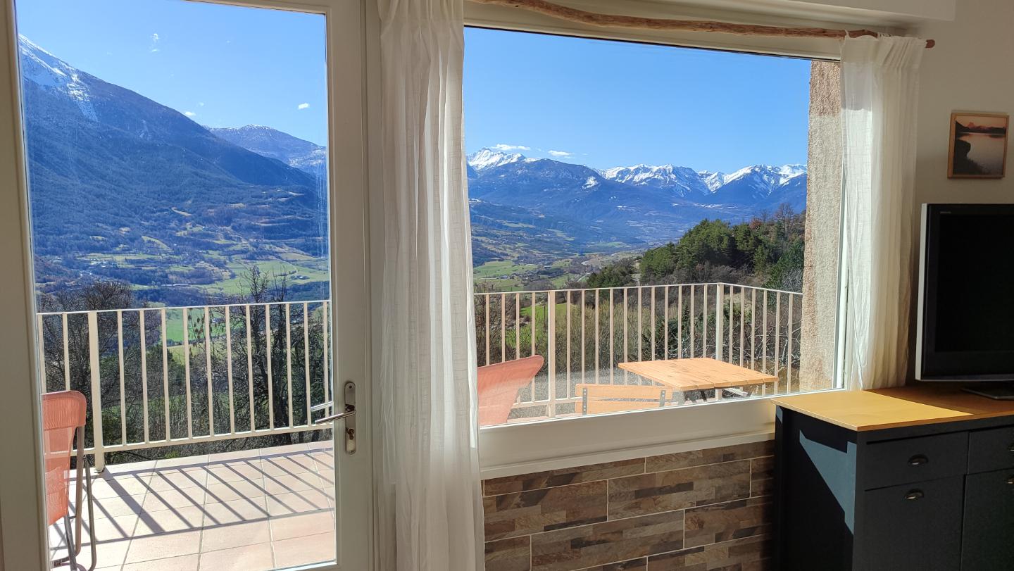 Hôte GreenGo: Studio Hysope