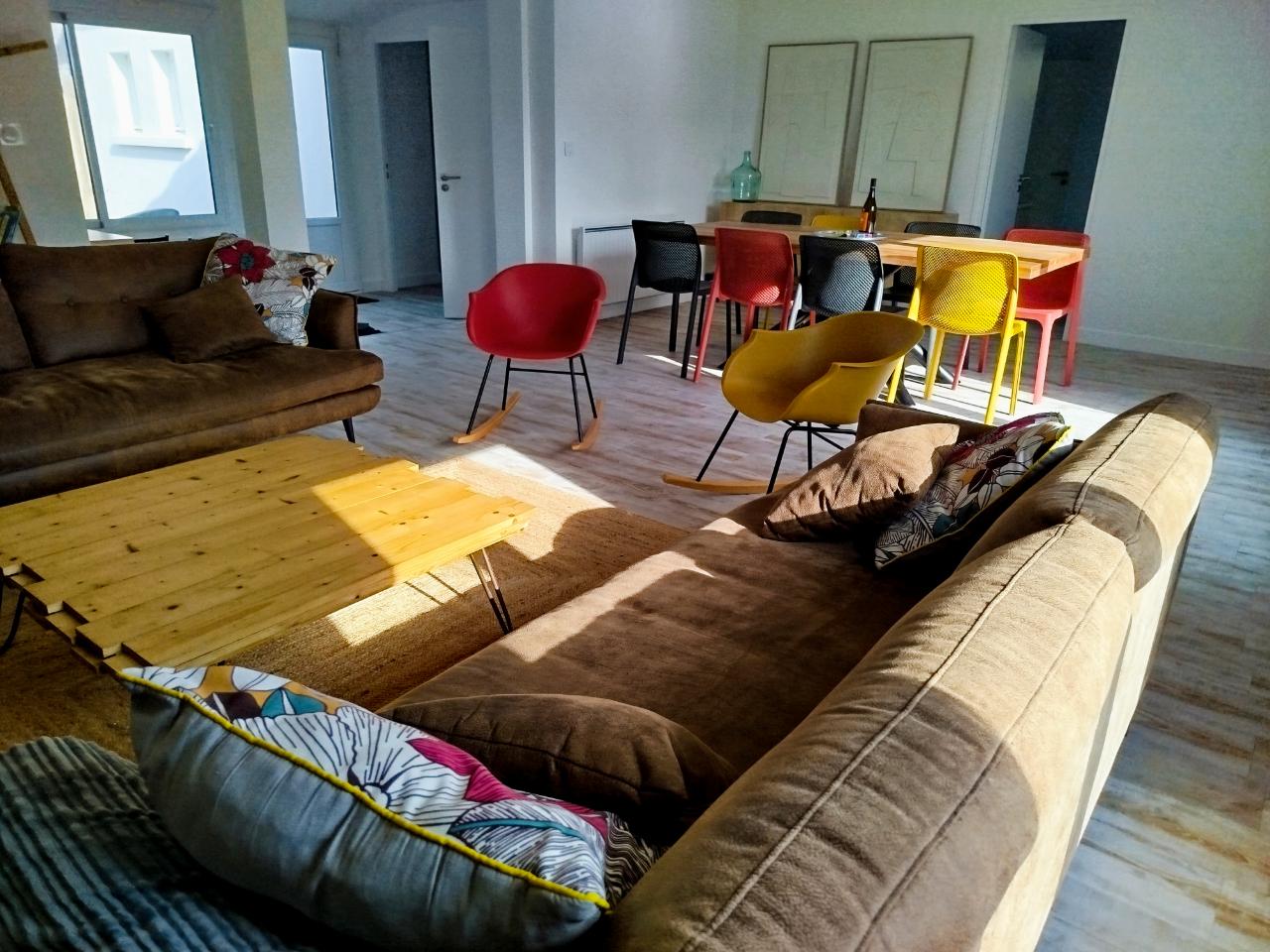GreenGo Location Pays de la Loire Gîte de groupe